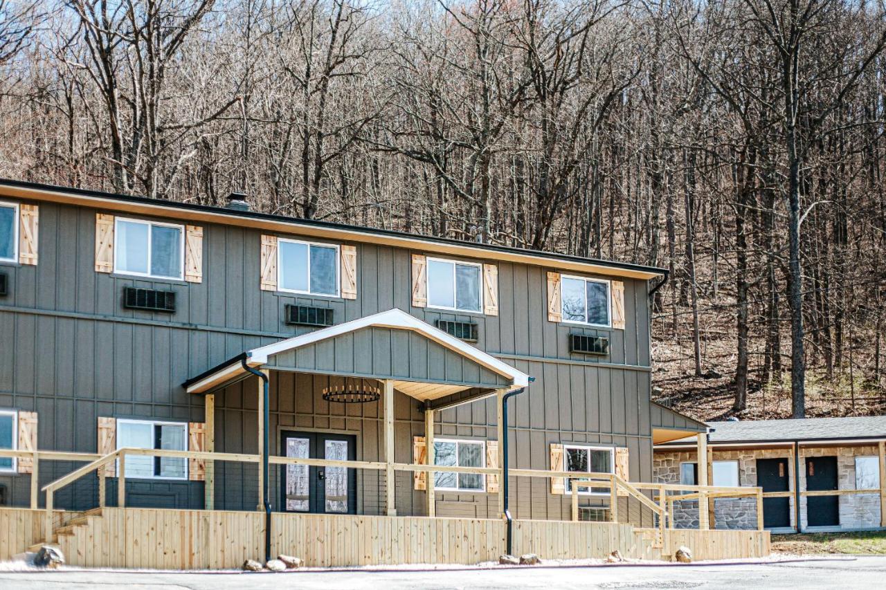 Grey Pine Lodge Waynesboro Rom bilde