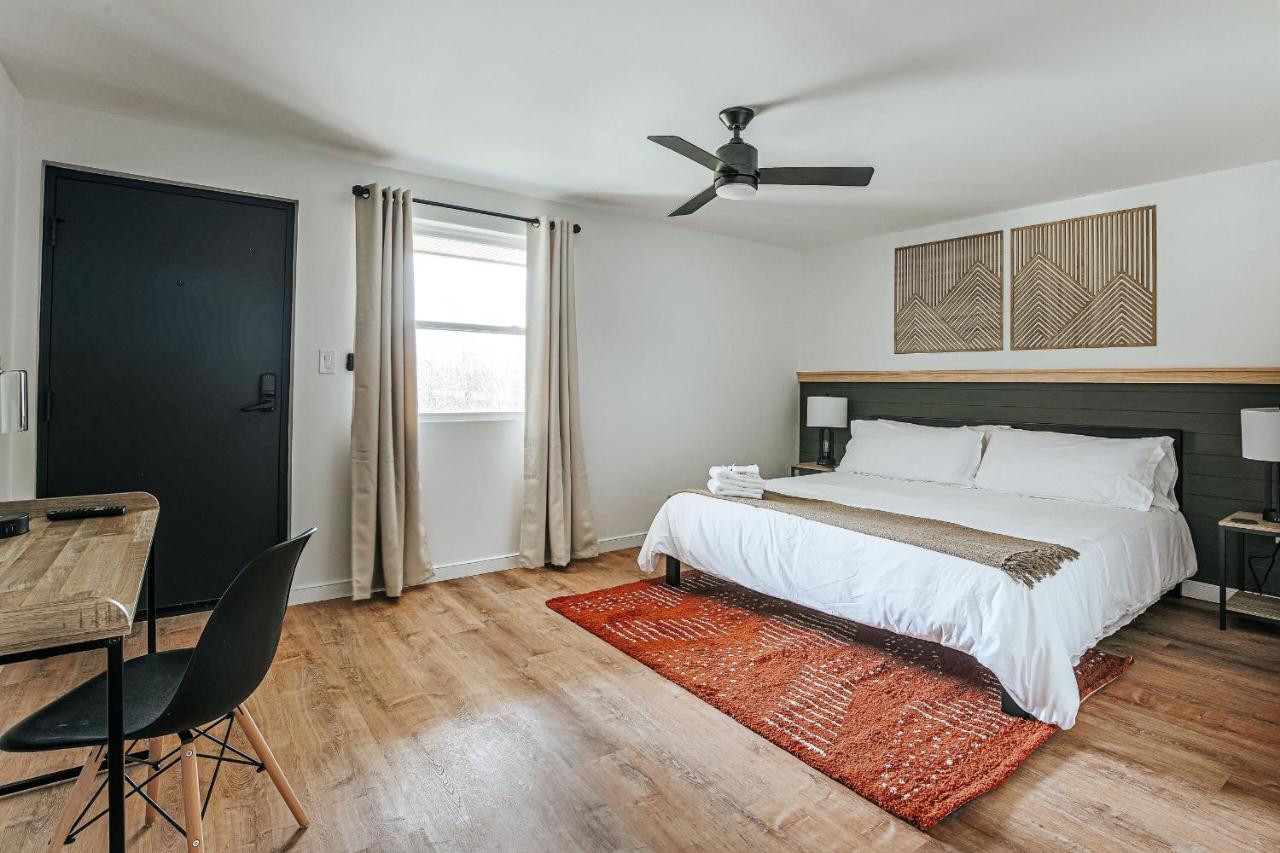 Grey Pine Lodge Waynesboro Rom bilde