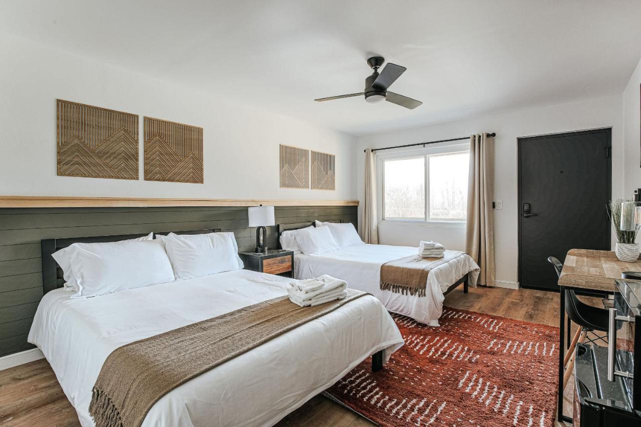 Grey Pine Lodge Waynesboro Rom bilde