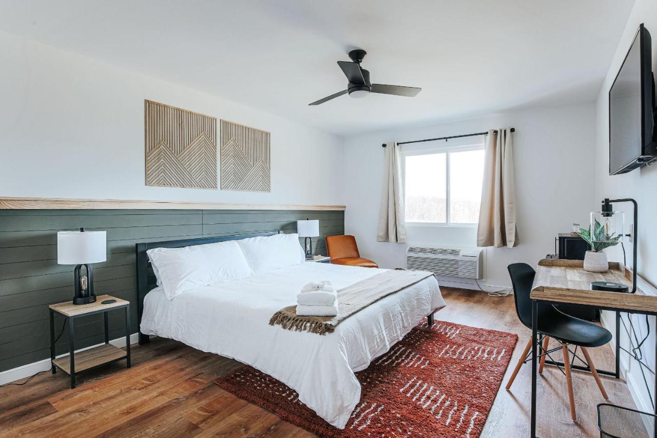 Grey Pine Lodge Waynesboro Rom bilde