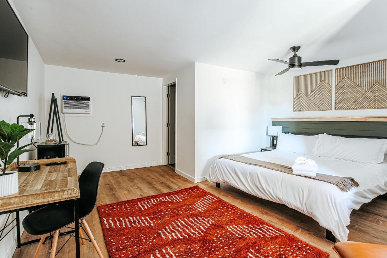 Grey Pine Lodge Waynesboro Rom bilde