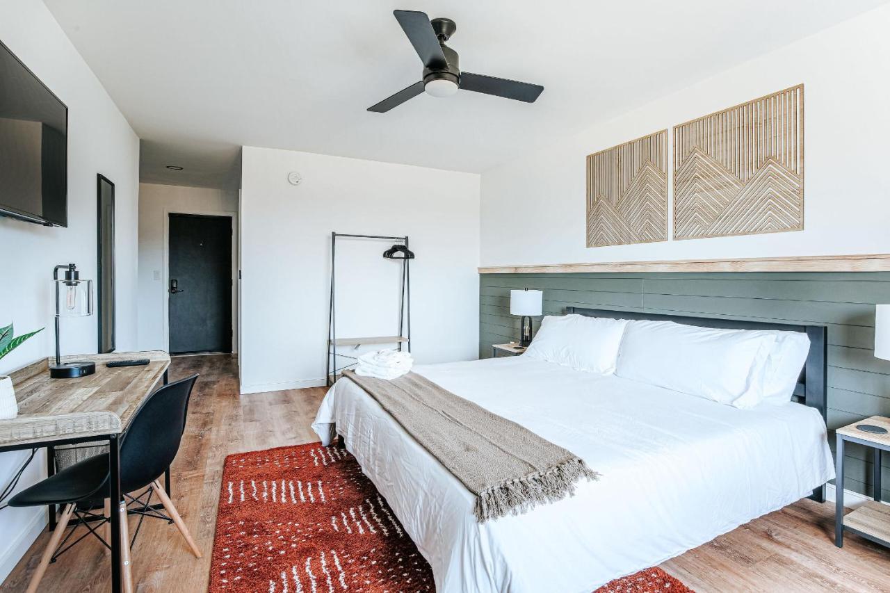 Grey Pine Lodge Waynesboro Rom bilde